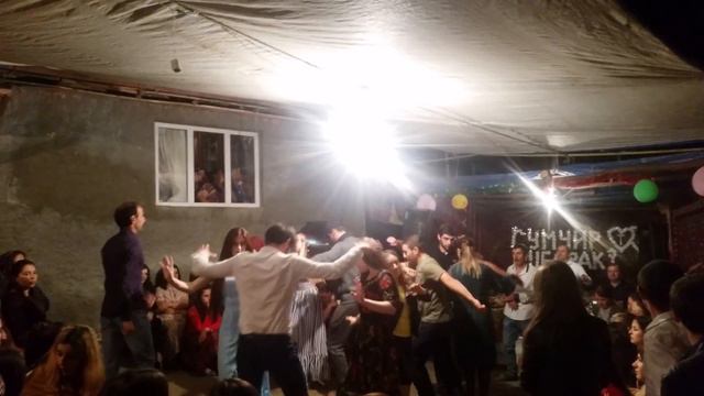 Дагестанская Свадьба Ляхля группа(F4) смотреть онлайн