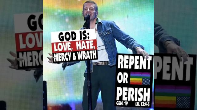 Westboro Baptist Church Parody of Macklemore’s Same Love смотреть онлайн