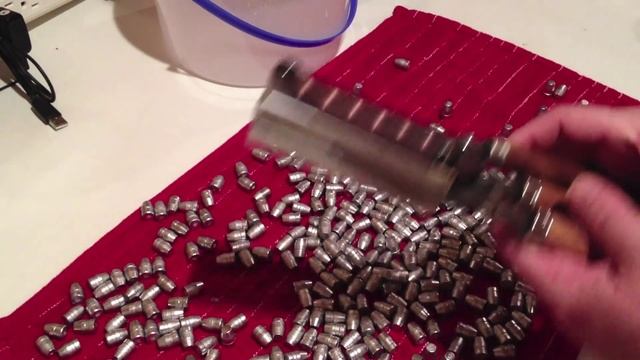 Bullet Casting, A Beginer's Point of View, Checking Bullet Consistency смотреть онлайн