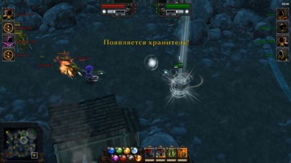 Magicka Wizard Wars -обзор игры. Нарезаем как Гендальф!)