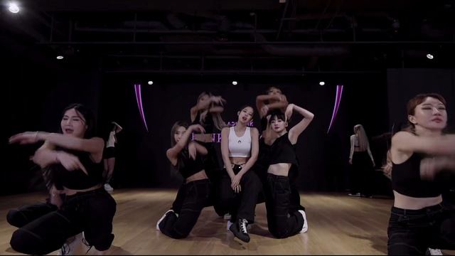 [ 4K 60FPS - SMOOTHER ] BLACKPINK - ‘Pink Venom’ DANCE PRACTICE VIDEO смотреть онлайн