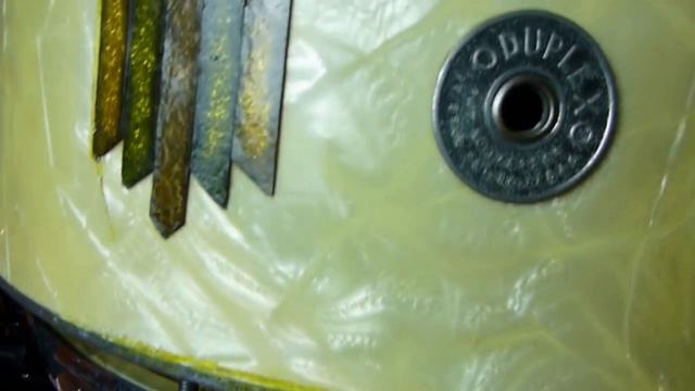 Vintage 1930's DUPLEX Aluminum Snare Drum Review смотреть онлайн
