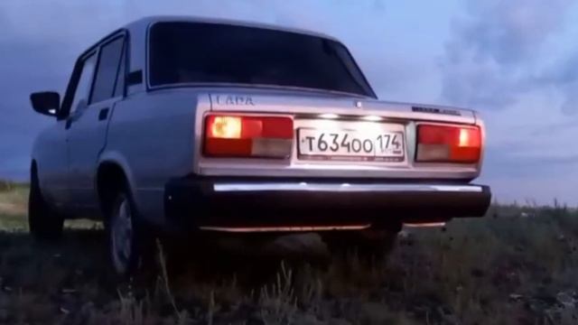 LADA 2107 - ЖИГА ЦЕНОЙ 120.000 РУБЛЕЙ! ЧЕЛЯБИНСКАЯ ОБЛАСТЬ смотреть онлайн