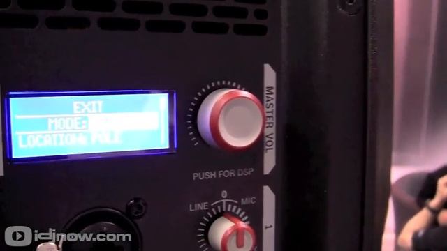 NAMM 2013 | ZLX-15P & ZLX-12P Powered/Active Speakers| idjnow смотреть онлайн
