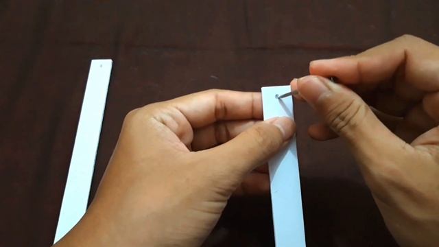 DIY - How To Make a Butterfly Knife | Paper Butterfly Knife | Paper Knife | Making Knife смотреть онлайн