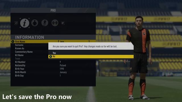FIFA 17 Pro Clubs How to Get Power Free Kick and All Hidden Traits смотреть онлайн