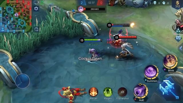 Hero Spotlight | Luo Yi | Yin-yang Geomancer | Mobile Legends: Bang Bang смотреть онлайн