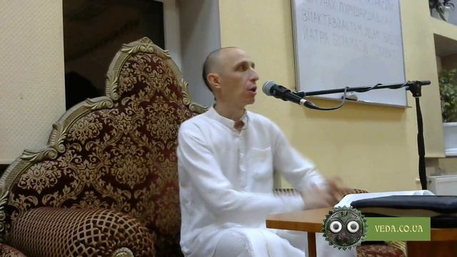 Сахасраджит дас - День ухода Бхактисиддханты Сарасвати Тхакура смотреть онлайн