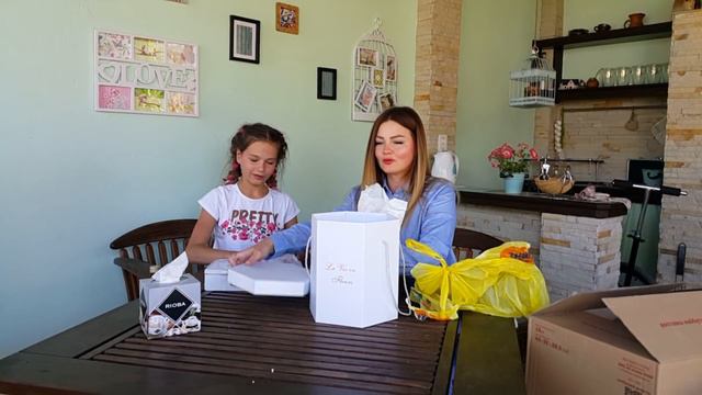 VLOG. Посилка від глядачів! Американська Акіта смотреть онлайн