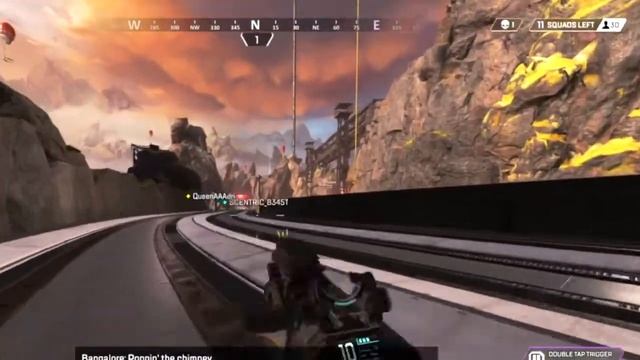 Gamers REACT to Apex Legends BLM message смотреть онлайн