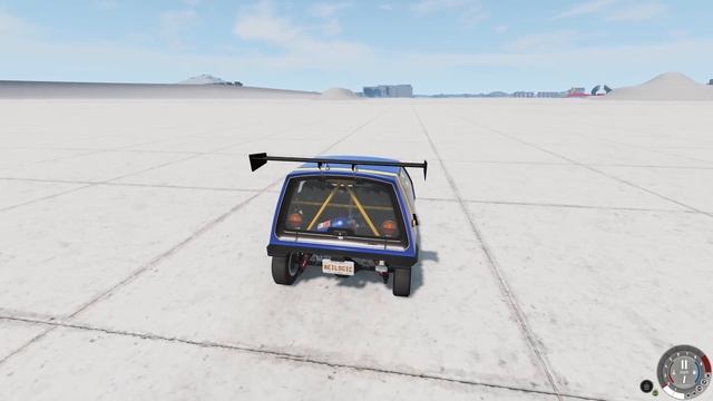 New MEGA JUMP On UPDATED Gridmap V2! Long Jumping, Water Skipping & MORE! - BeamNG Drive UPDATE смотреть онлайн