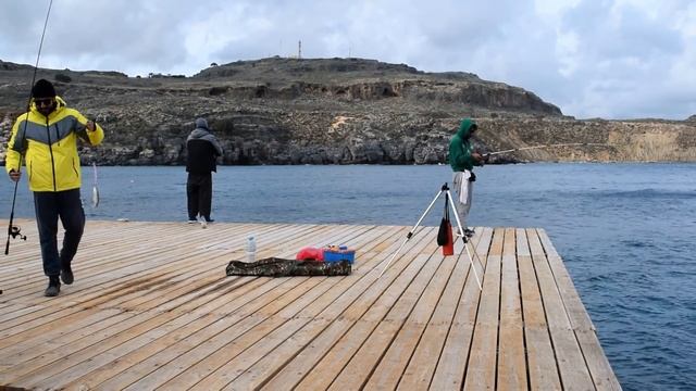 Fishing Maniacs Vlog #2 - Ψαρευτική εξόρμηση στη Λίνδο - Εξερεύνηση στην ορεινή Μεσαναγρό смотреть онлайн