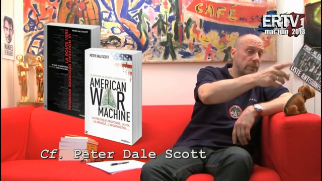 Alain Soral - Islam En Angleterre