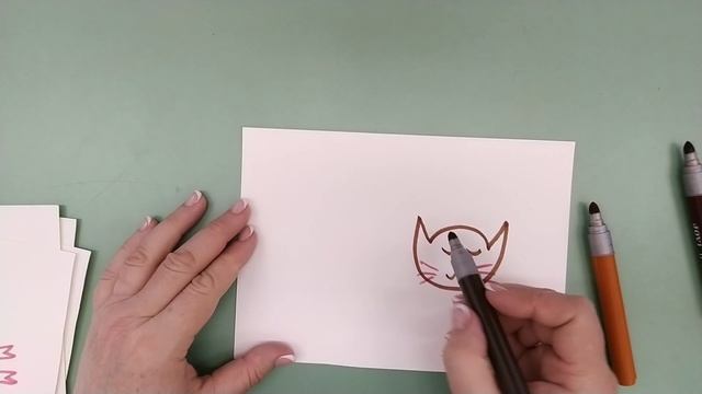 Рисуем ДОМАШНИХ ЖИВОТНЫХ. Степанова смотреть онлайн