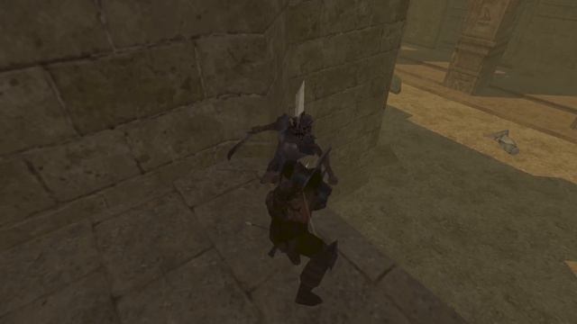 BLADE OF DARKNESS STEAM VERSION NO HUD (БЕЗ ИНТЕРФЕЙСА) NO SAVES NO HEAL. BARBARIAN. #11 АЛЬ-ФАРУМ смотреть онлайн