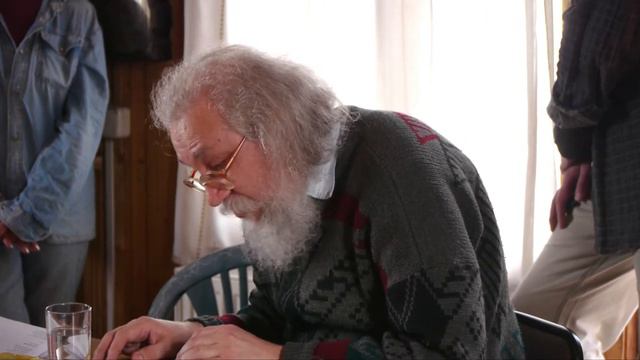 Алексей Иванович Ушаков, часть 2, чтения в Острове смотреть онлайн