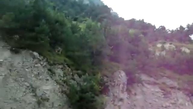 Каньон реки Фиагдон.mp4 смотреть онлайн