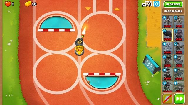 Low budget busters V3 ADVANCED CHALLENGE BTD6 (2021-07-14) [SOLUTION / WALKTHROUGH] смотреть онлайн