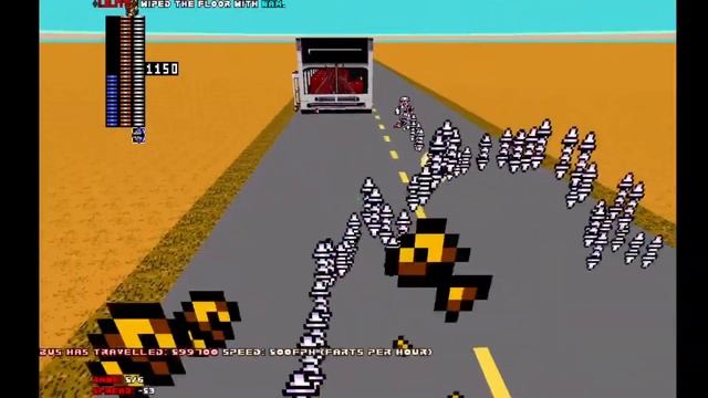 Infinite Ammo In Desert Bus смотреть онлайн