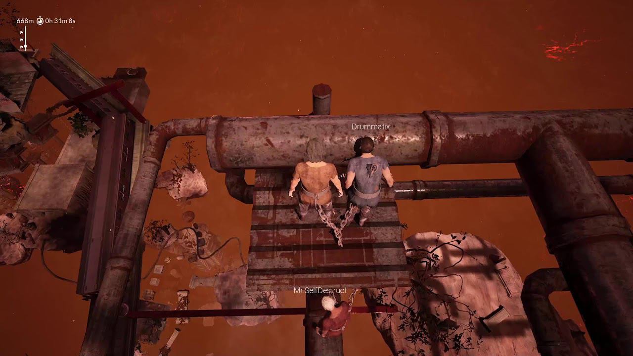 Chained Together Part 3