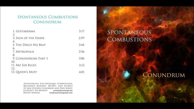 Sign of the Hawk, Hat's off to Del Dettmar.wmv смотреть онлайн