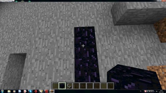 Портал в ад в Minecraft 1.7.10 смотреть онлайн