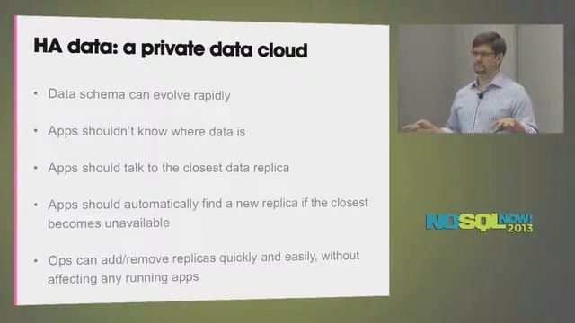 Delivering Big Content at NBC with RavenDB смотреть онлайн