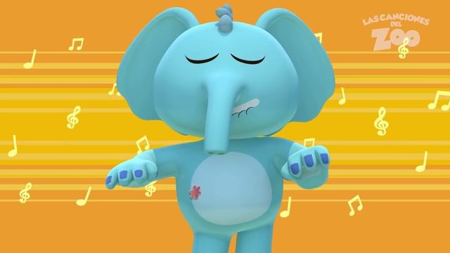 La Mancha Loca - Canciones del Zoo 4 смотреть онлайн