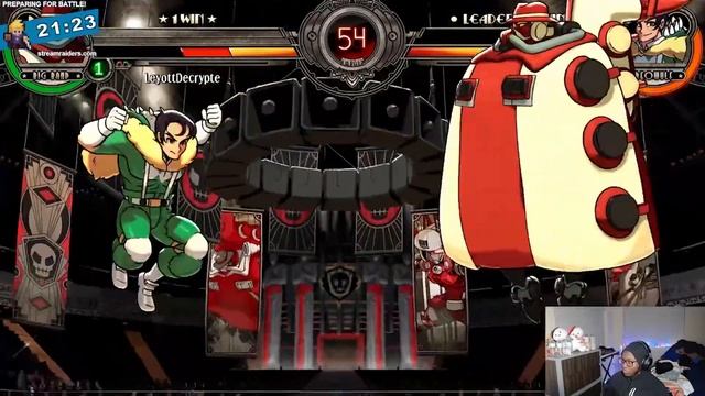 So I Started Playing Robo Fortune | Skullgirls 2nd Encore смотреть онлайн
