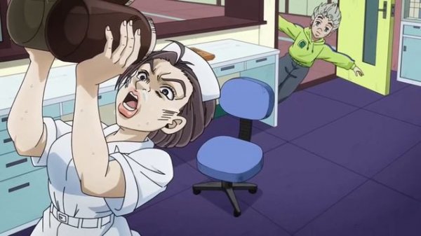 Echoes: Act 3 - Stand Sound Profiles