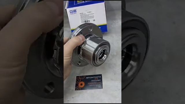 Ступица переднего колеса Volkswagen Multivan T5