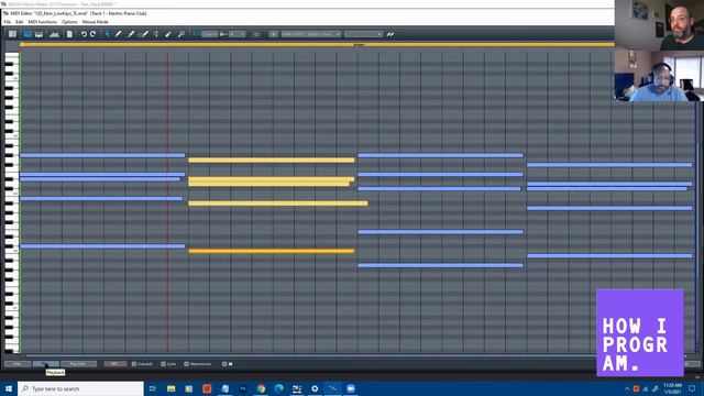 Rick Wade: How To Create Those Deep House Chords смотреть онлайн