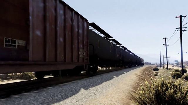 Grand Theft Trainspotting смотреть онлайн
