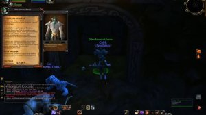 Wow прохождение квеста - Друид Медведь