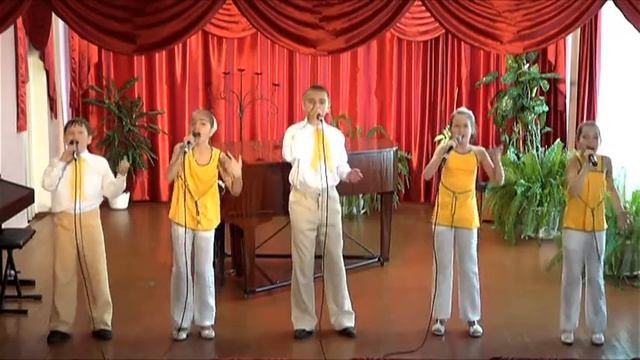 Ансамбль "Апельсин" г.Северобайкальск смотреть онлайн