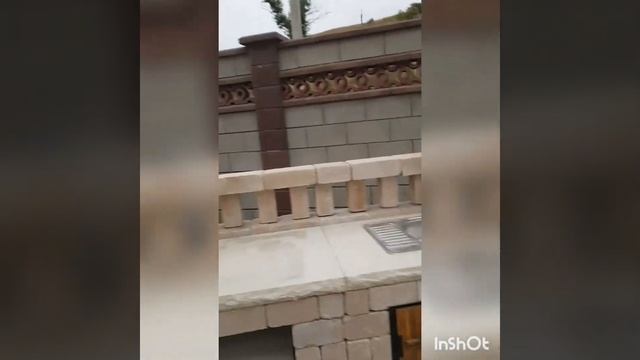 Барбекю комплекс своими руками . смотреть онлайн