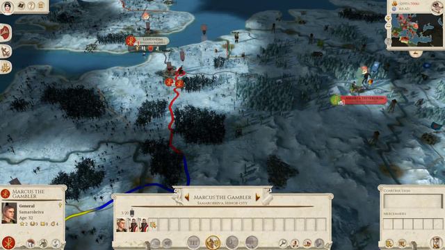 [Rome Total War Remaster] - Highlight: Barbarian Invasion - Revisiting A Classic смотреть онлайн