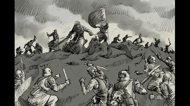 DonReven - Прощай, Востроя! (warhammer 40k) смотреть онлайн