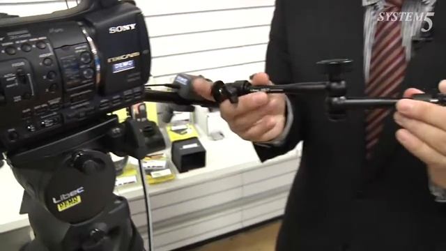 Libec三脚用アクセサリーサポートシリーズ A-7&AS-7のご紹介 смотреть онлайн