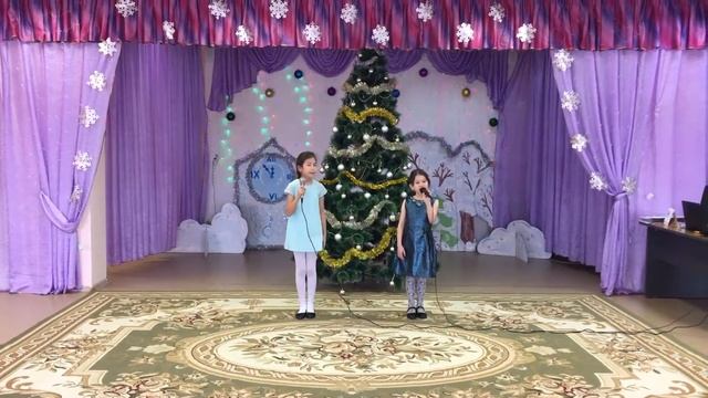 Ильясова София и Акьюлова Лилия (возрастная категория 9-12 лет) смотреть онлайн