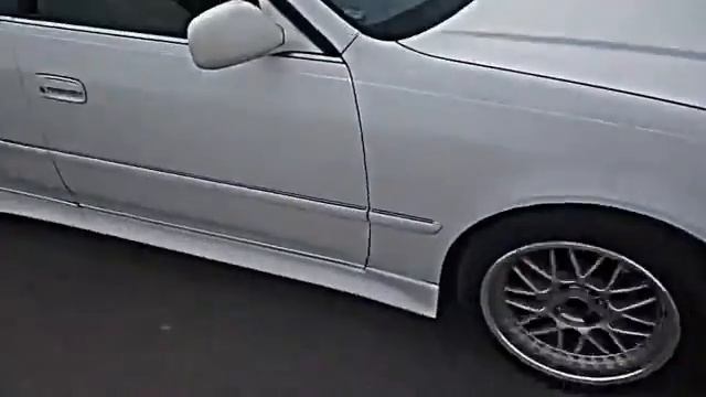 Tourer V покатушки