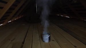 ФОМОР новая шашка от насекомых/дезинфекция от насекомых/ шашка от ос/ от комаров