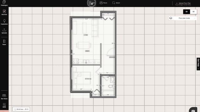How to Create a Floor Plan from an Image File | Foyr Neo смотреть онлайн