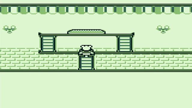 Burgertime Deluxe GAME BOY смотреть онлайн