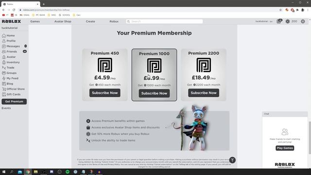 How To Get Premium On Roblox (Full Guide) | Get Roblox Premium смотреть онлайн