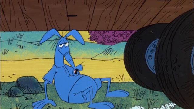 12 Муравей и муравьед / The Ant and the Aardvark — Science Friction (1970) смотреть онлайн