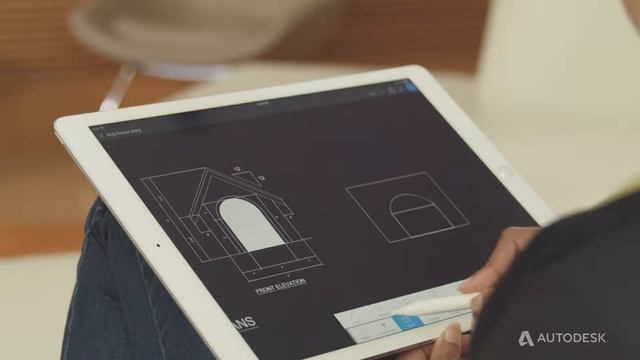 AutoCAD Mobile -Top Cool Features смотреть онлайн