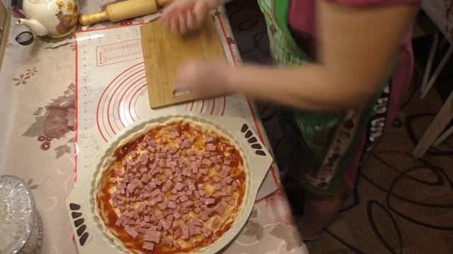 Грибной день, про мою эустому