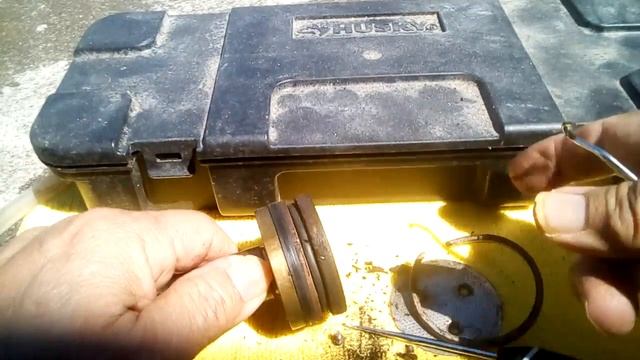 785 Lower piston gaskets removal for M49/M50 Super Automatic Espresso machine LaCimbali смотреть онлайн