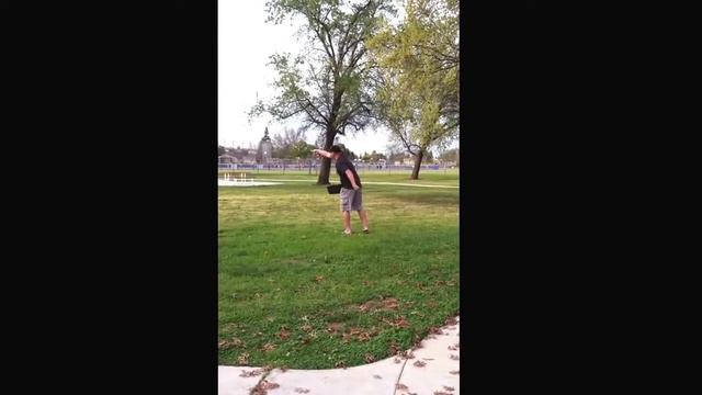 DIY Stripping basket field test (FLY FISHING) смотреть онлайн